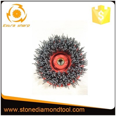 Fickert Diamond Brush /Stone Polishing Brush/Abrasive Brushes