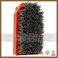 Diamond Abrasive Antique Silicon Carbide Brush