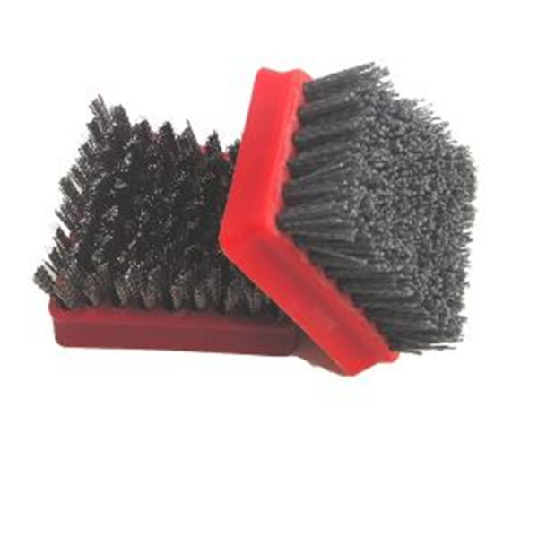 Diamond hair brush,mac brush,frankfurt diamond brush